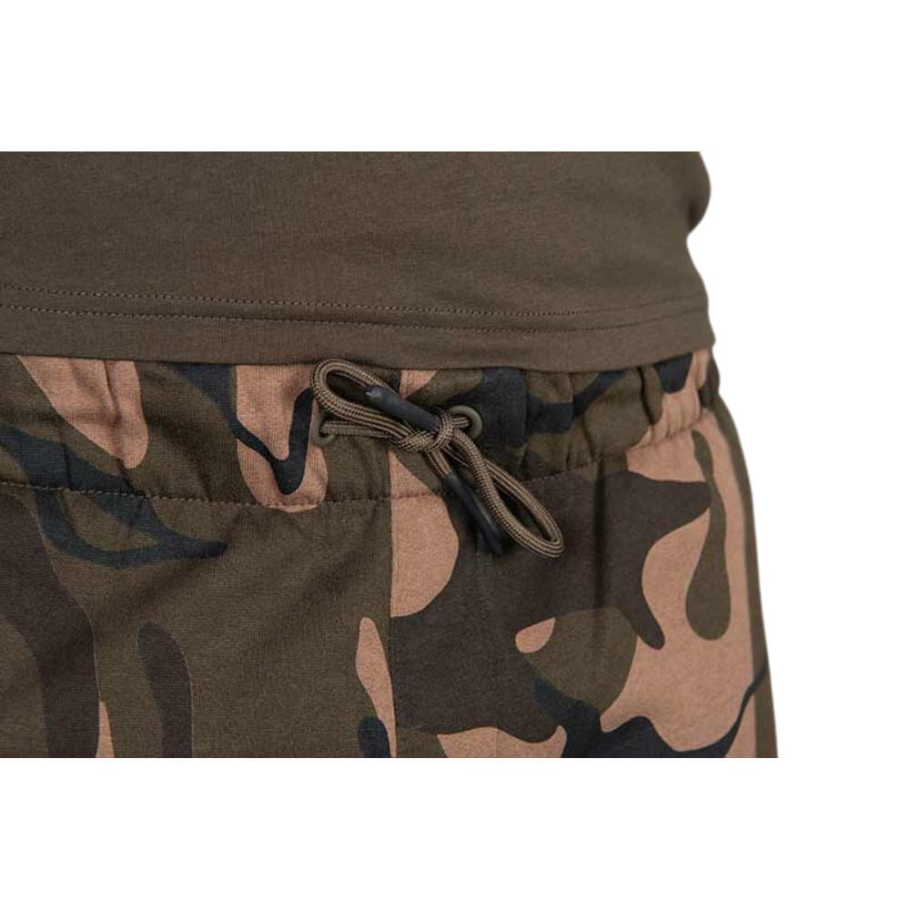 Mens camo jogger shorts online